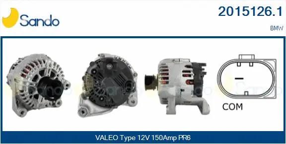 Alternator (2015126.1)