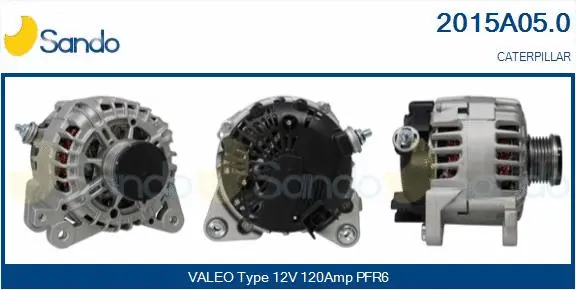 Alternator (2015A05.0)