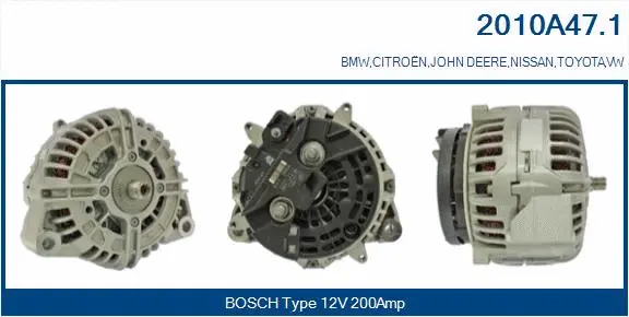 Alternator (2010A47.1)