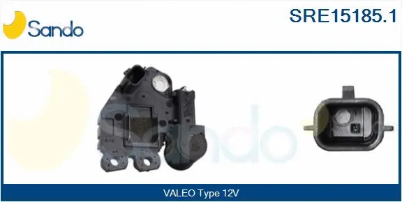 Alternator Regulator (SRE15185.1)