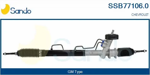 Steering Gear (SSB77106.0)