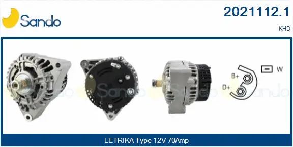 Alternator (2021112.1)