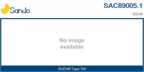 Compressor, air conditioning (SAC89005.1)