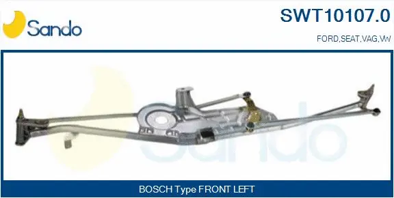 Wiper Linkage (SWT10107.0)