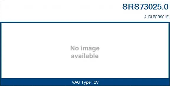 Resistor, interior blower (SRS73025.0)