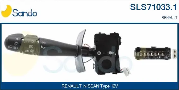 Steering Column Switch (SLS71033.1)