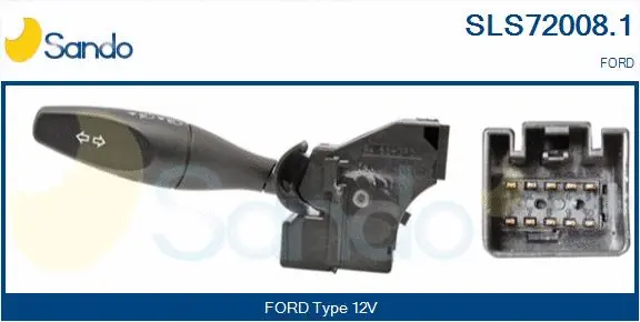 Steering Column Switch (SLS72008.1)