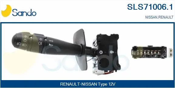 Steering Column Switch (SLS71006.1)