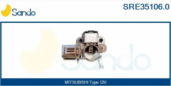 Alternator Regulator (SRE35106.0)