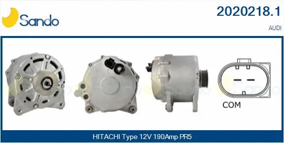 Alternator (2020218.1)