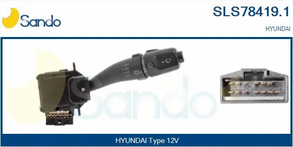 Steering Column Switch (SLS78419.1)