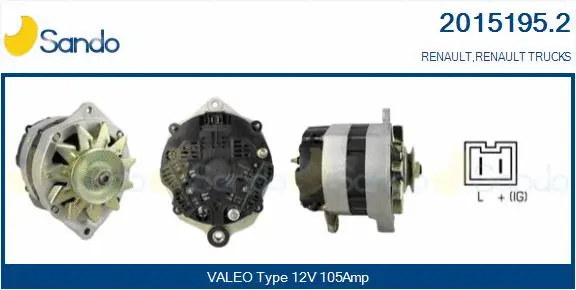 Alternator (2015195.2)