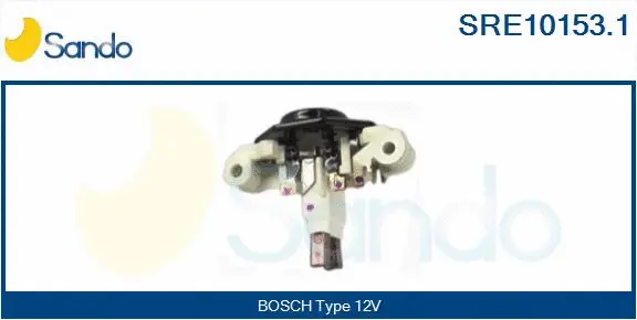 Alternator Regulator (SRE10153.1)