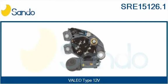 Alternator Regulator (SRE15126.1)
