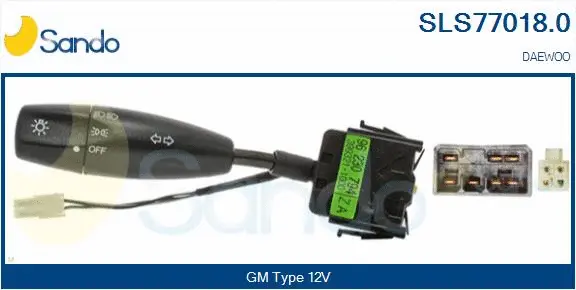 Steering Column Switch (SLS77018.0)
