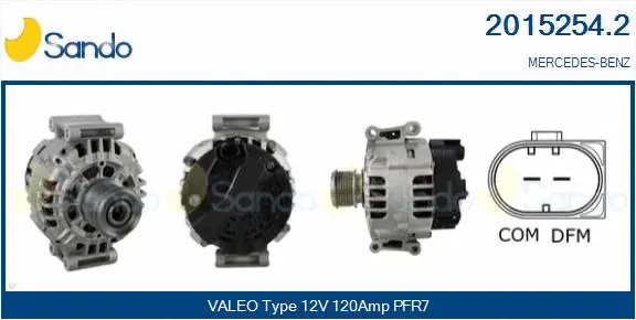 Alternator (2015254.2)