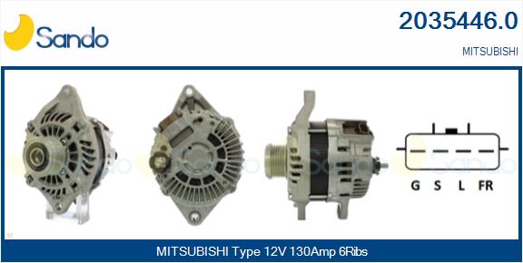 Alternator (2035446.0)