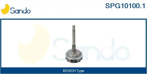 Repair Kit, planetary gearbox starter (SPG10100.1)