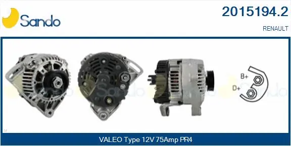 Alternator (2015194.2)