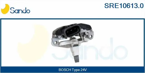 Alternator Regulator (SRE10613.0)
