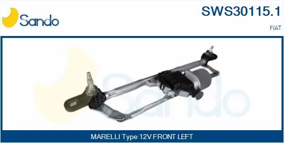 Window Cleaning System (SWS30115.1)