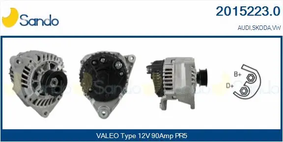 Alternator (2015223.0)