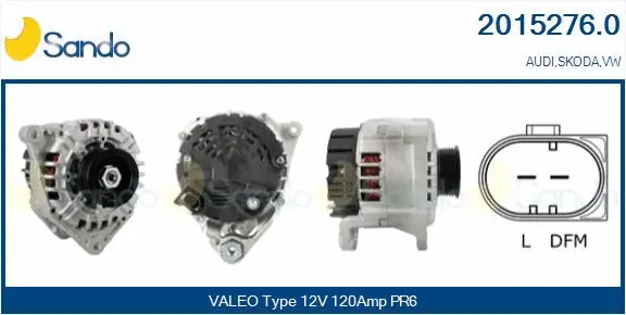 Alternator (2015276.0)