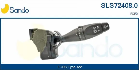 Steering Column Switch (SLS72408.0)