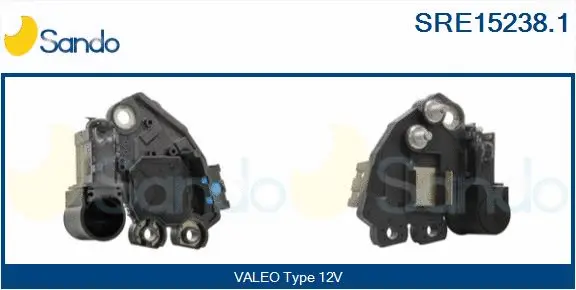 Alternator Regulator (SRE15238.1)