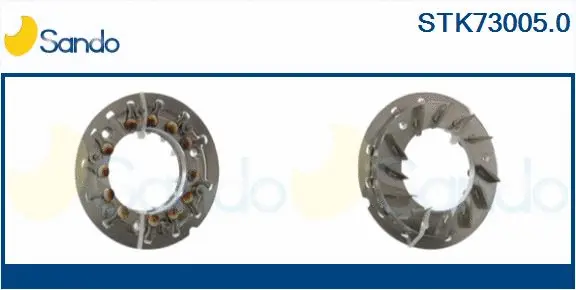 Repair Kit, charger (STK73005.0)