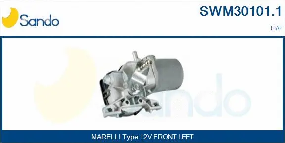 Wiper Motor (SWM30101.1)