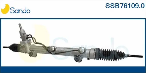 Steering Gear (SSB76109.0)