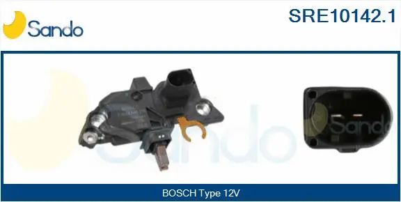 Alternator Regulator (SRE10142.1)