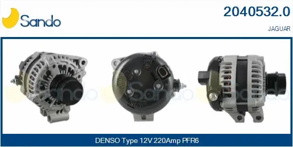 Alternator (2040532.0)