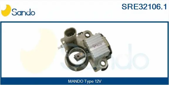 Alternator Regulator (SRE32106.1)