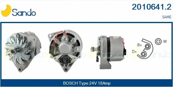 Alternator (2010641.2)