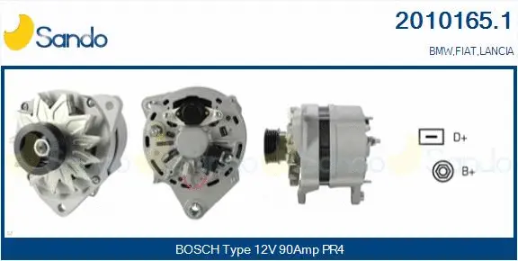 Alternator (2010165.1)