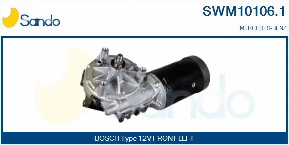 Wiper Motor (SWM10106.1)
