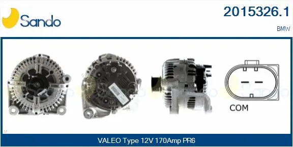 Alternator (2015326.1)