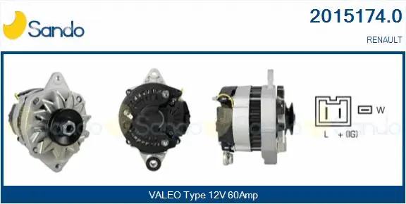 Alternator (2015174.0)
