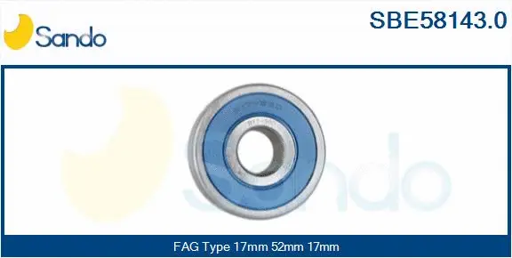 Bearing (SBE58143.0)