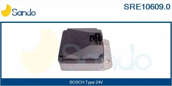 Alternator Regulator (SRE10609.0)