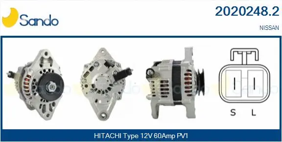 Alternator (2020248.2)