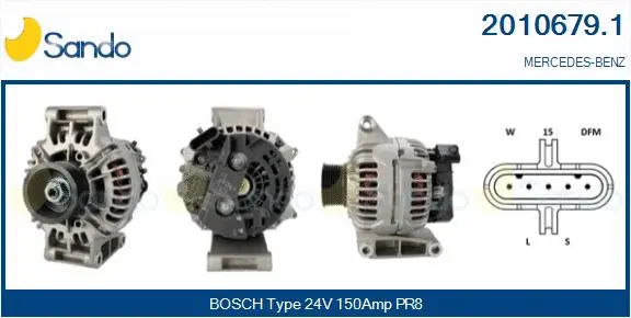 Alternator (2010679.1)