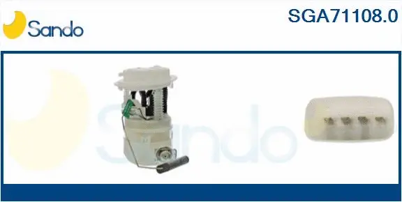 Fuel Feed Unit (SGA71108.0)