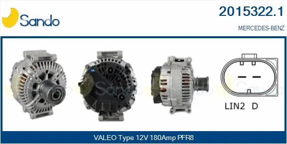 Alternator (2015322.1)