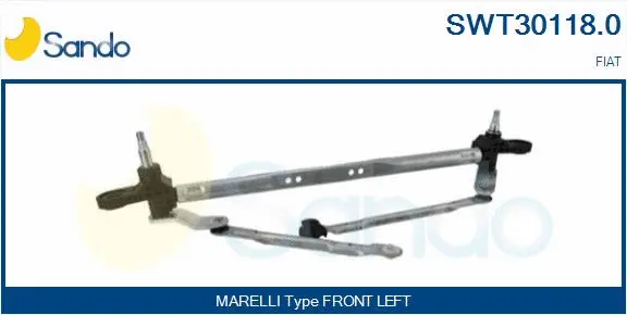 Wiper Linkage (SWT30118.0)
