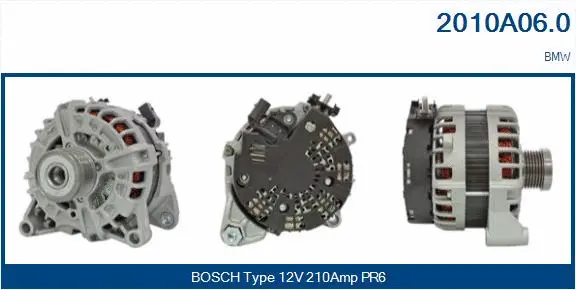 Alternator (2010A06.0)