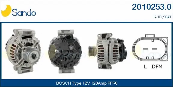 Alternator (2010253.0)