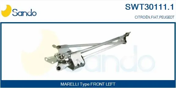 Wiper Linkage (SWT30111.1)